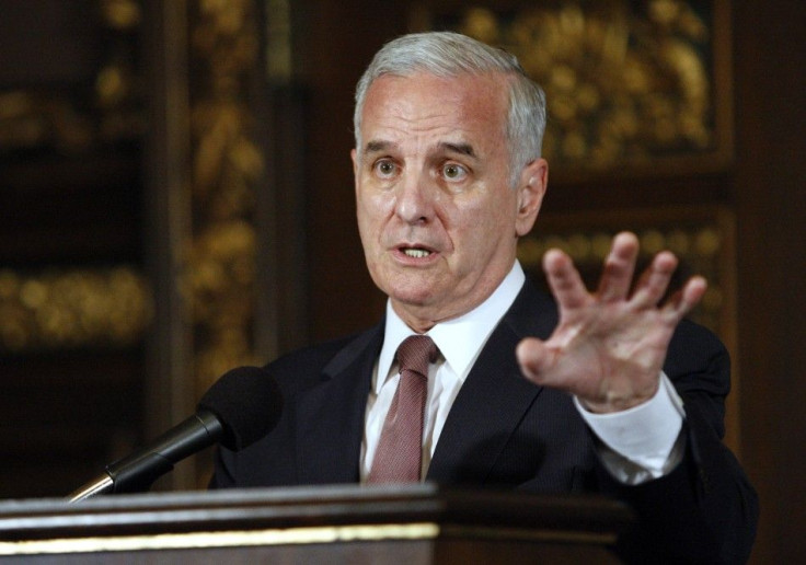 Gov. Mark Dayton