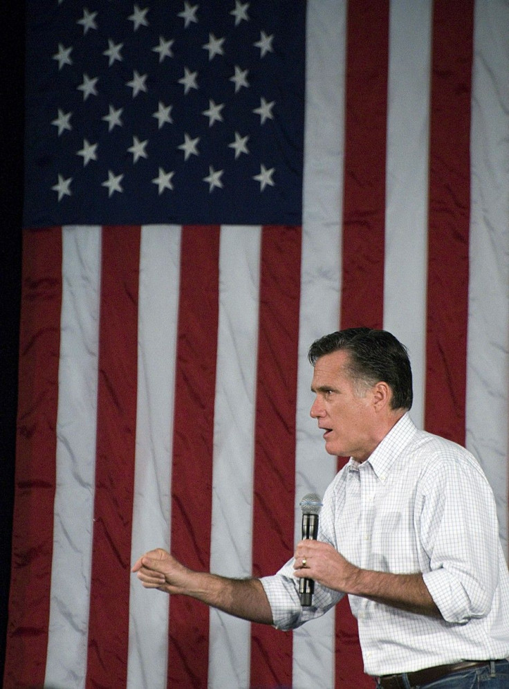 Mitt Romney