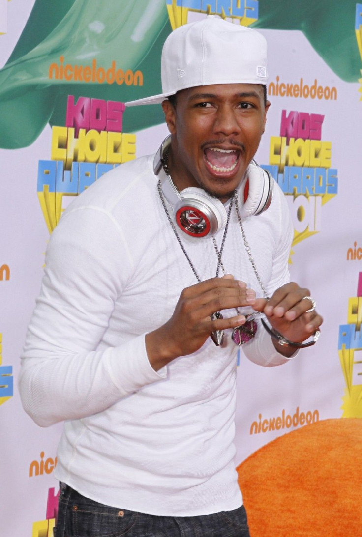 Nick Cannon