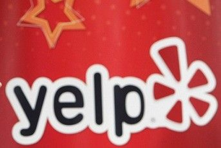 YELP IPO