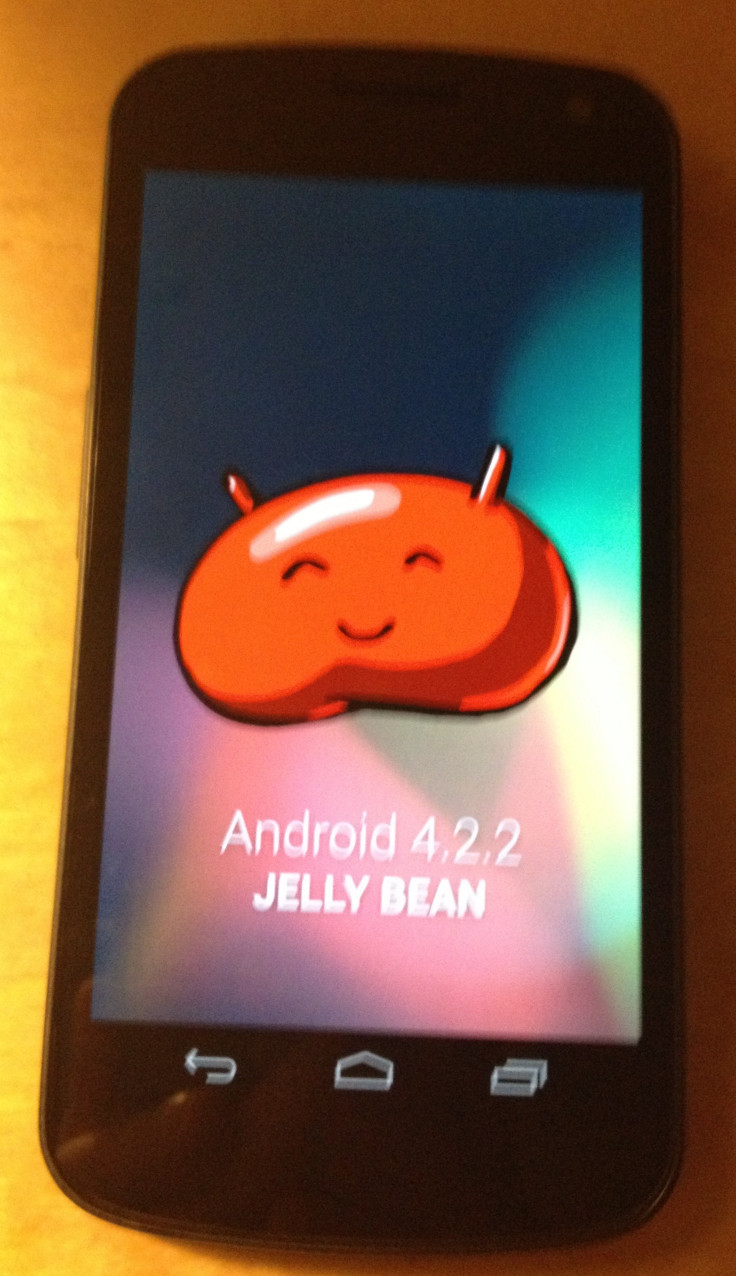 Android 4.2.2 