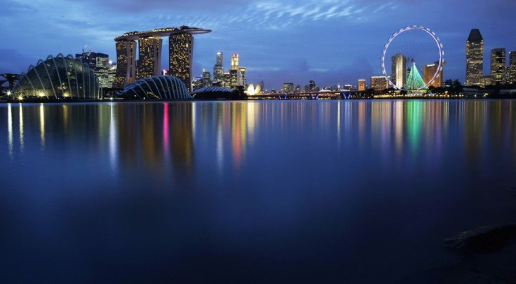 6. Singapore