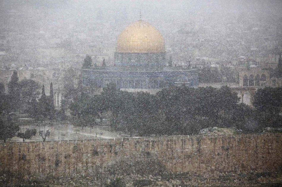 The Dome of the Rock