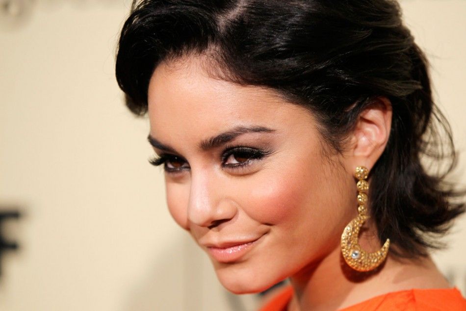 Most Glamorous 2012 Celebrity Red Carpet Hairstyles 