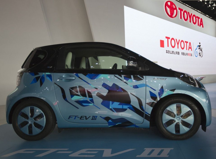 Toyota Electric 2