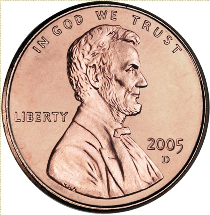 U.S. Penny