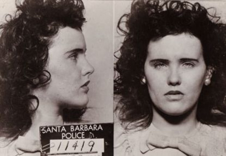 Elizabeth Short, the Black Dahlia