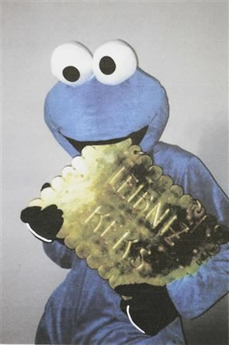 Cookie Monster Thief