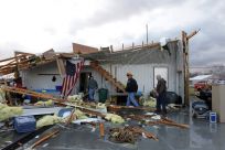 Indiana Tornado 2012 Damage