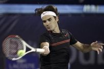 Roger Federer vs. Nadal