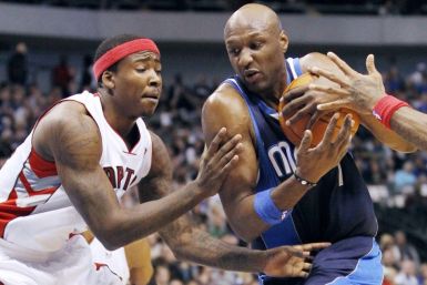 Looks like it is back to Los Angeles for Lamar Odom and Khloe Kardashian-Odom, because Odom is officially done with the Dallas Mavericks.game this season.