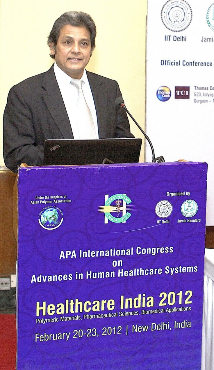 Dr Mukesh Hariawala