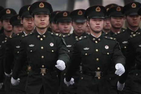People&#039;s Liberation Army China