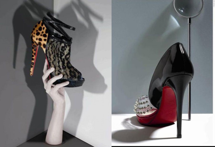 Christian Louboutin Retrospective Exhibition in Design Museum