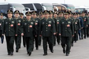 China to Increase its Military Spending