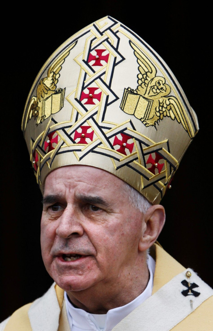 Cardinal Keith O'Brien