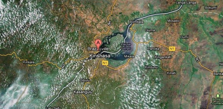 Congo Explosions.