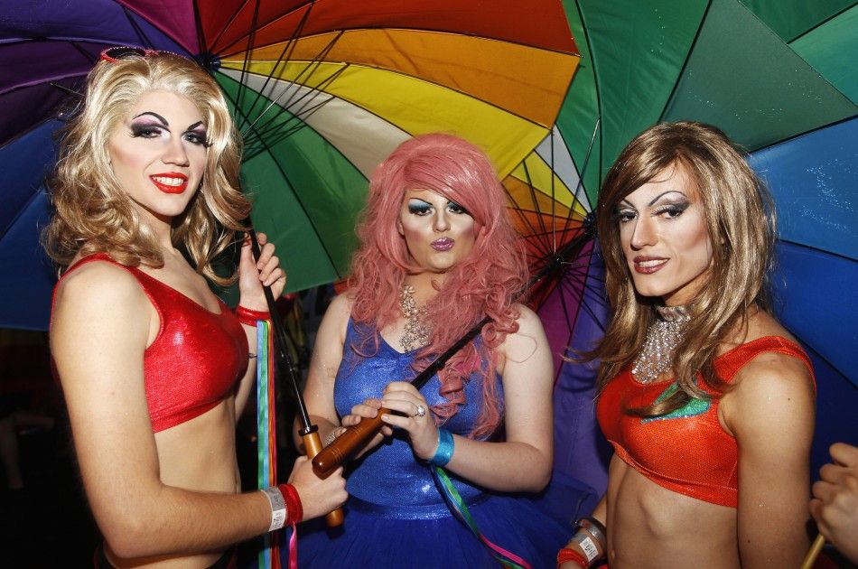 35th Sydney Gay and Lesbian Mardi Gras event 