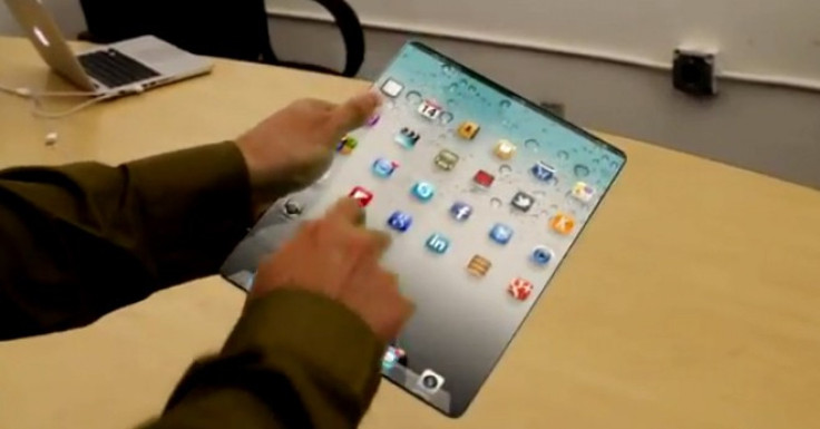 Concept iPad Video