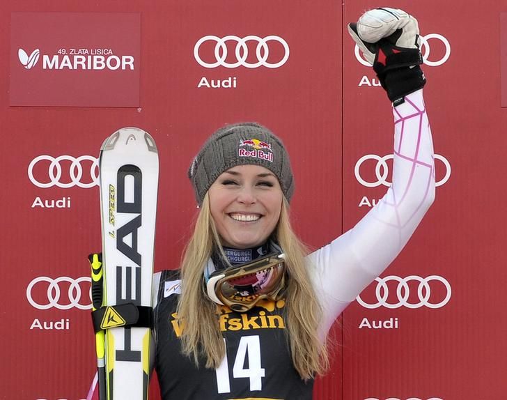 Lindsey Vonn Crash Video: Super-G Skier Airlifted To Hospital After ...