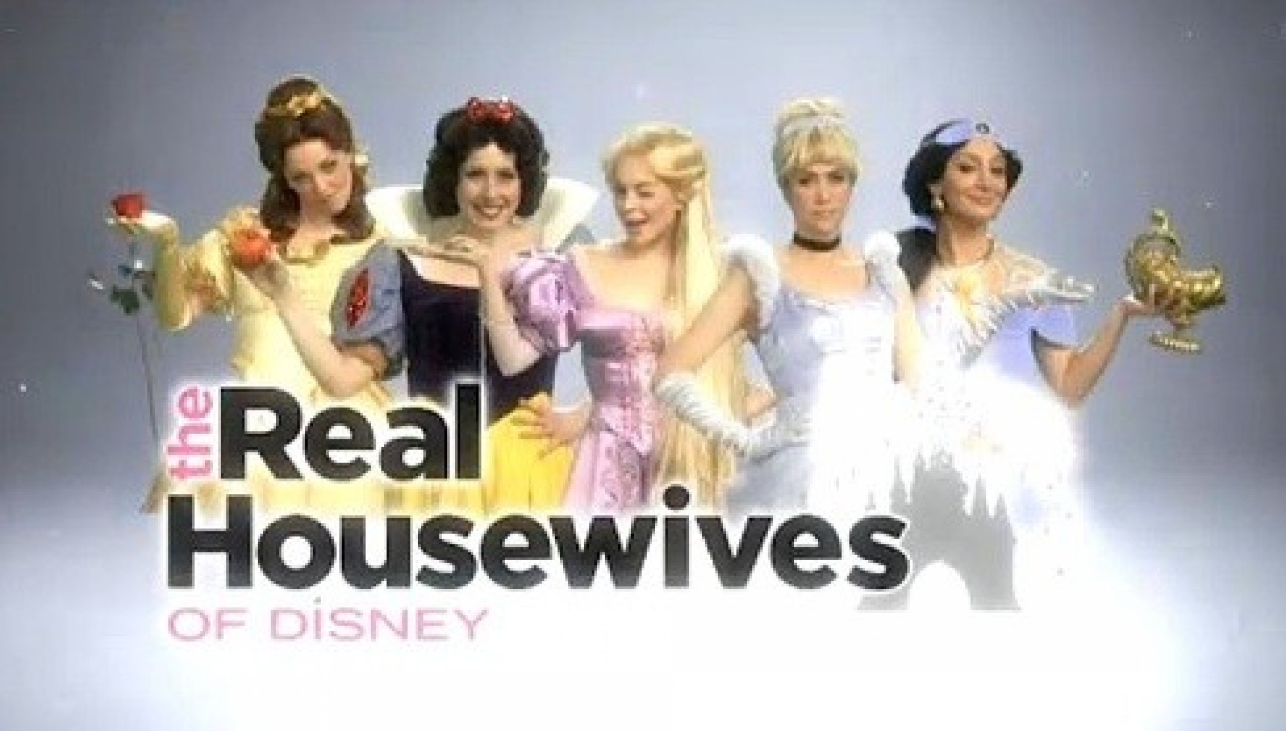 ‘The Real Housewives of Disney’ Watch Lindsay Lohan’s Best ‘SNL’ Skit