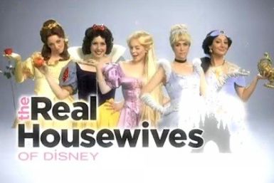 &quot;The Real Housewives of Disney&quot;