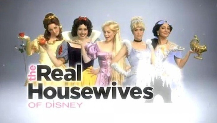 &quot;The Real Housewives of Disney&quot;