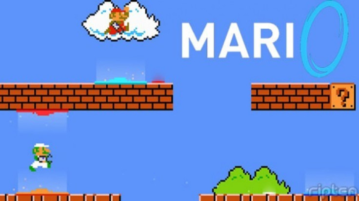 Nintendo’s Super Mario Bros will now have Valve’s Portal guns