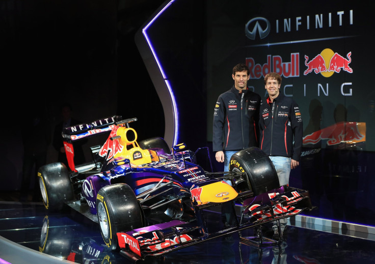 Red Bull Formula One