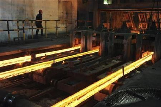 Iron and Steel Industry in China