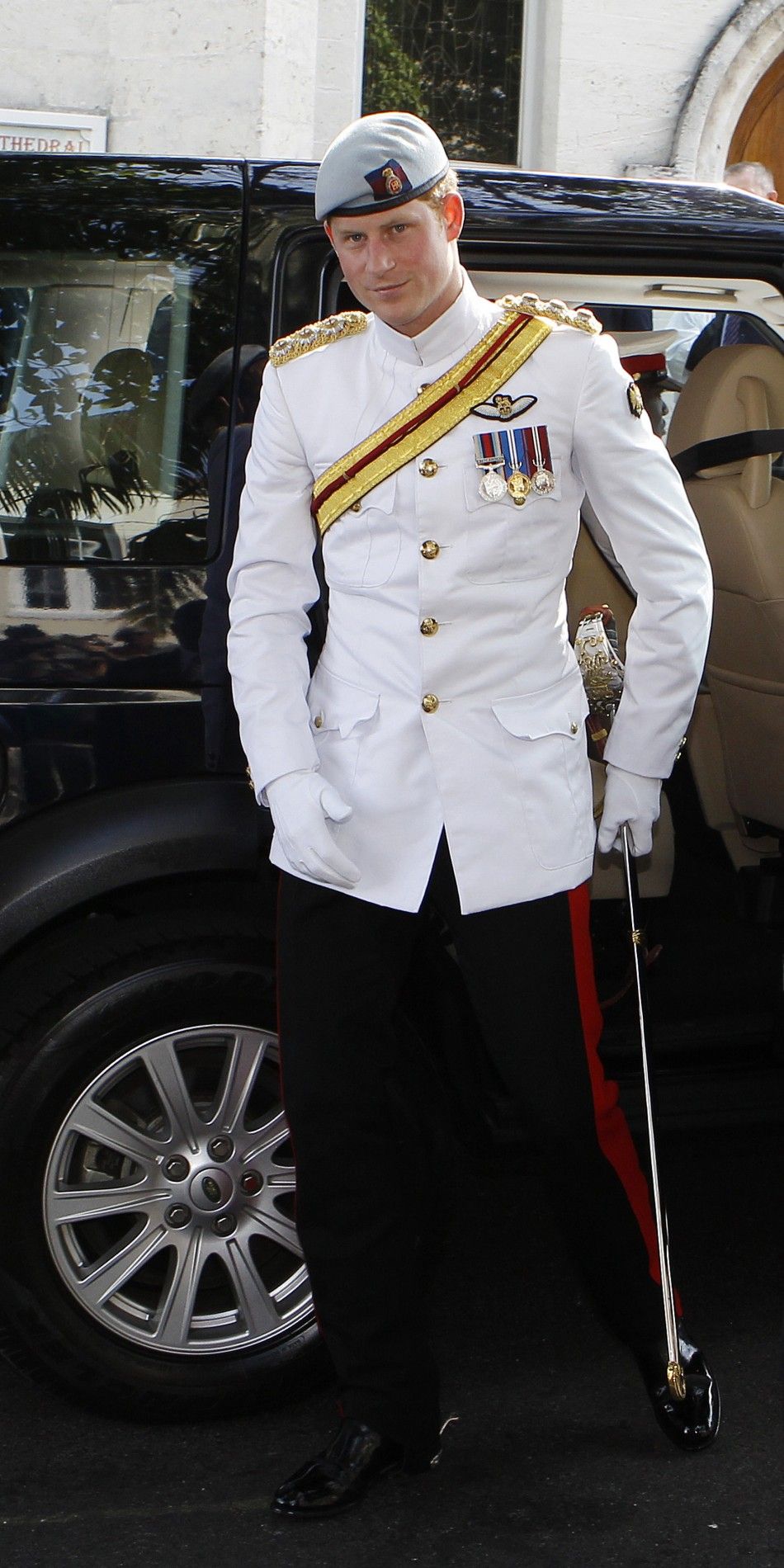 In Uniform