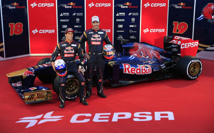 Toro Rosso