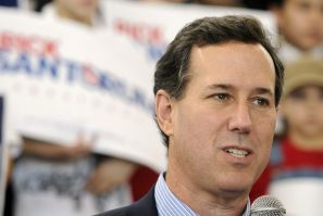  Rick Santorum Wins