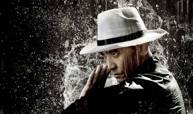 'The Grandmaster'