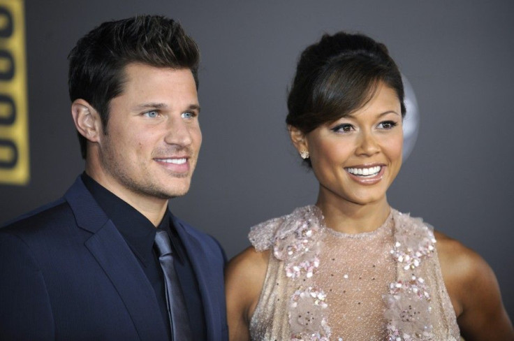 Nick and Vanessa Lachey