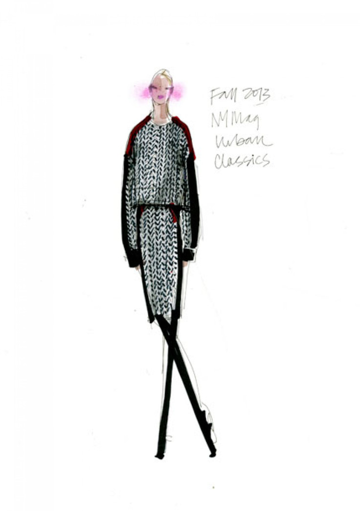 Designers Share Their Inspirations And Sketches Ahead Of New York ...