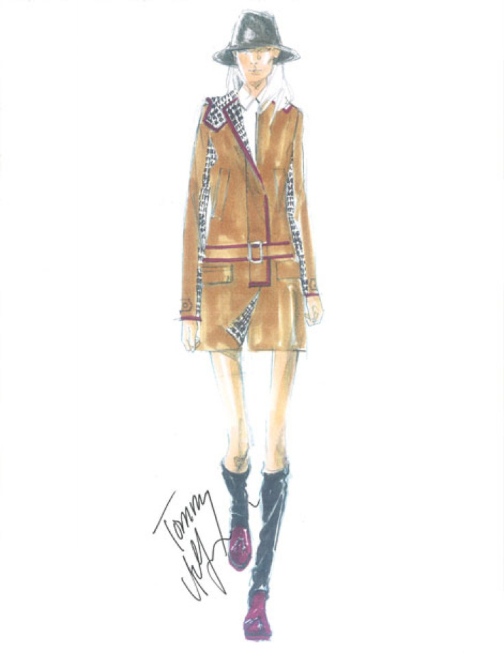 Designers Share Their Inspirations And Sketches Ahead Of New York ...