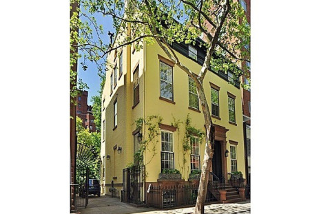 Truman Capote&#039;s Brooklyn Heights Home