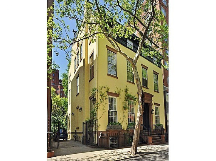 Truman Capote&#039;s Brooklyn Heights Home