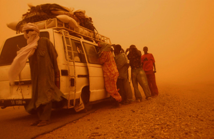 Niger Dust