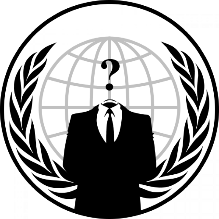 Anonymous emblem