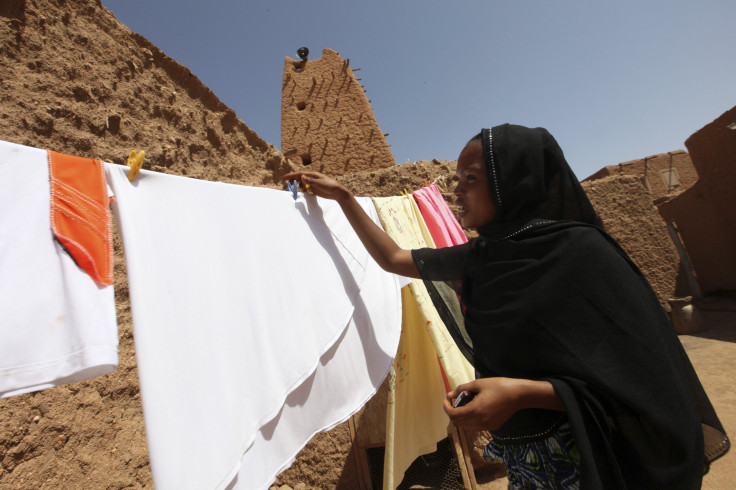 Agadez Woman