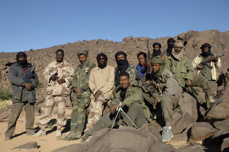 Tuareg Rebels In Niger