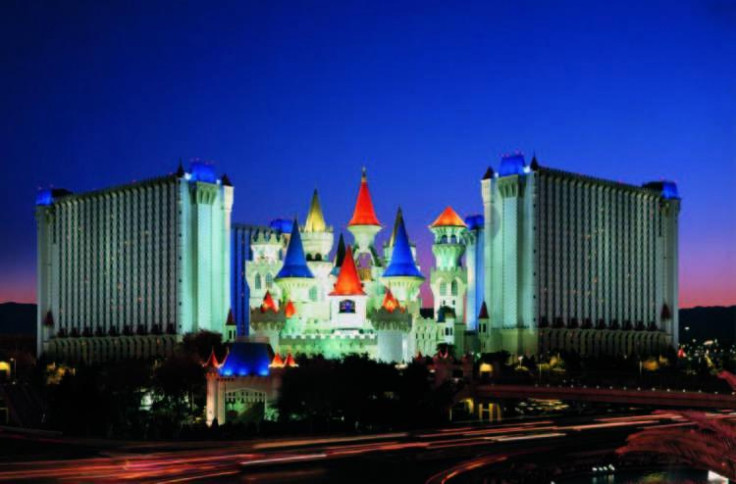 Excalibur Hotel Casino