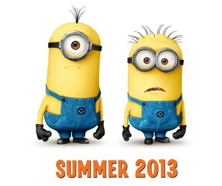 Despicable Me 2