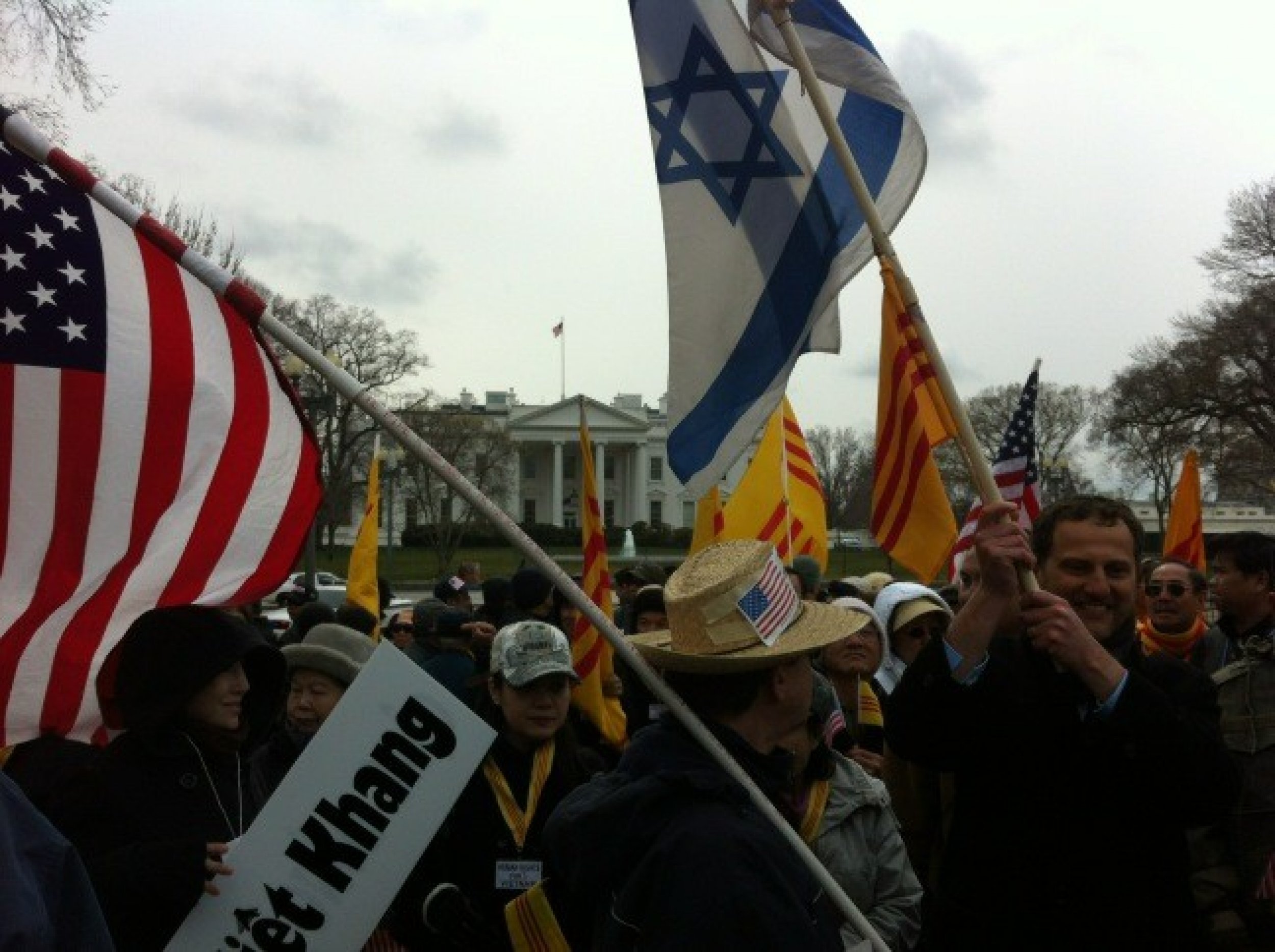 Occupy AIPAC