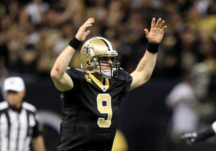 The Saints placed the franchise tag on Drew Brees after the two sides couldn&#039;t agree to terms on a long-term deal.