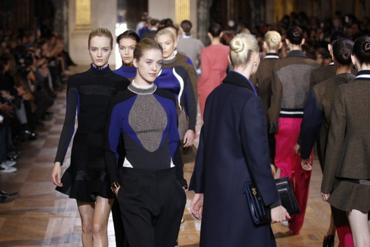 Stella McCartney F/W 2012-2013