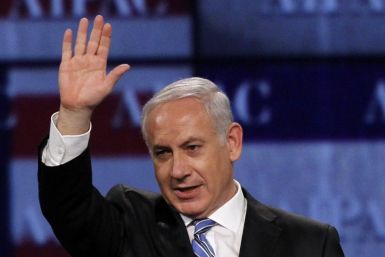 Benjamin Netanyahu at Aipac 