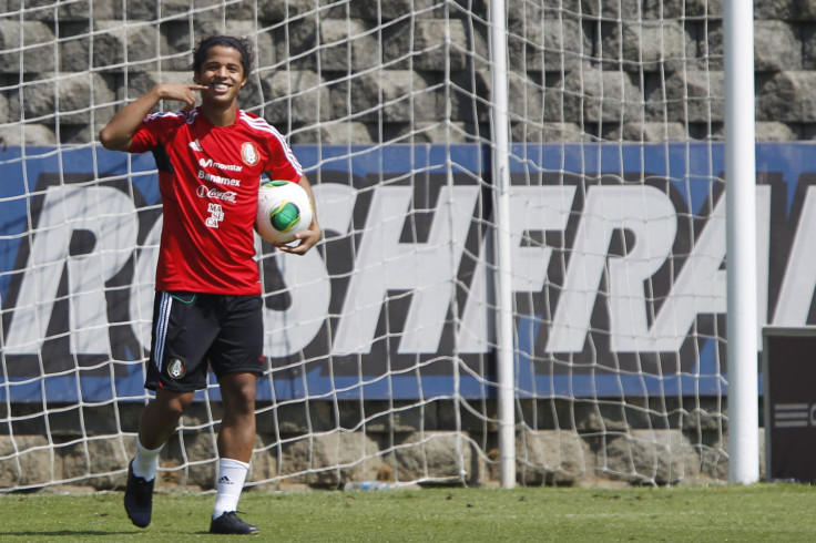 Giovani dos Santos